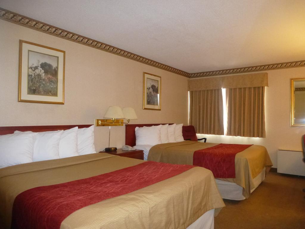 Comfort Inn Meadowvale Mississauga Cameră foto
